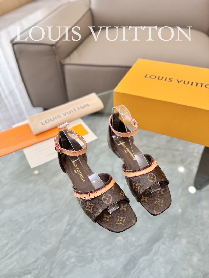 LV Sandals